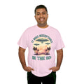 Funny 80s UFOs - Unisex Heavy Cotton Tee