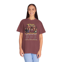 That '70s Show 25th Anniversary T-Shirt - Unisex Garment-Dyed Tee