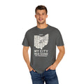 My City Was Gone The Pretenders Graphic Comfort Colors Unisex Garment Dyed T-shirt