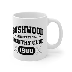 Bushwood Country Club,Caddyshack Movie Mug,Carl Spackler,Judge Smails,Ty Webb,Al Czervik,Golf movie fan,Bill Murray mug,pop culture gift
