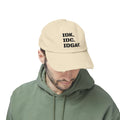 Funny Acronym distressed cap, IDK I Don't Know, IDC I Don't Care, IDGAF I Don't Give A Fu-k