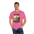 Arcadia National Park Graphic, Comfort Colors Soft Relaxed Fit Unisex Garment-Dyed T-shirt