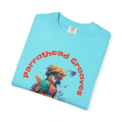 Parrothead Grooves Island Moves T-shirt