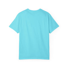 Nephrologist Bean Queen, Graphic Unisex Garment-Dyed T-shirt