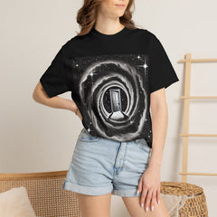 Twilight Zone Graphic Comfort Colors Unisex Garment Dyed T-shirt