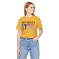 Party Like Its 1776, Graphic Unisex Jersey Short Sleeve Tee