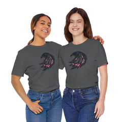 Nature-Inspired Eagle Tee, Boho Style Shirt for Outdoor Lovers, Perfect for Birthdays, Festivals, or Everyday Wear