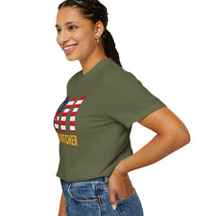 Vintage 911 Dispatcher Garment Dyed T-Shirt