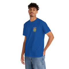 Alligator Alcatraz Unisex Heavy Cotton Tee, Florida Souvenir Shirt, Travel Gift, Vintage Style Tee, Nature Lover Apparel