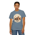 Arches National Park Graphic, Comfort Colors Soft Relaxed Fit Unisex Garment-Dyed T-shirt