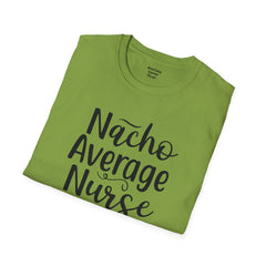 Nurse Humor - Unisex Softstyle T-Shirt | Nurse Awareness, Medical Wear, Gift For Him, Scrubs Lover, RN, Hospital Staff Gift, Gift For Her