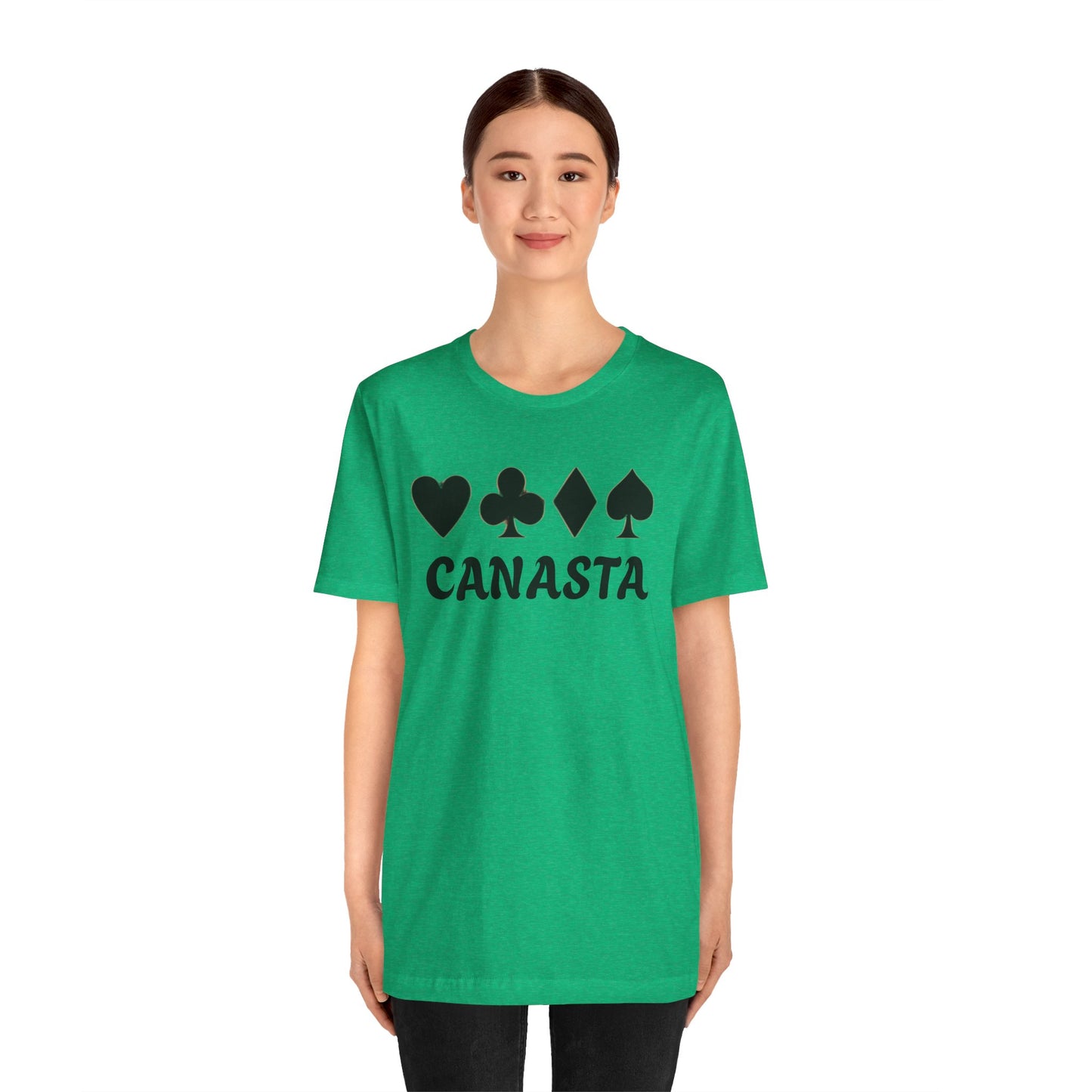 Canasta Suits - Graphic Unisex Tee