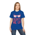 Beach Me Up Suglassses Unisex Ultra Cotton Tee