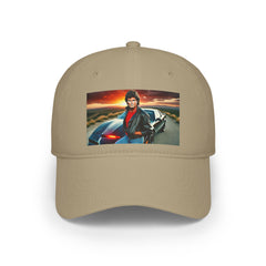 Knight Rider Classic graphic Low Profile Baseball Cap