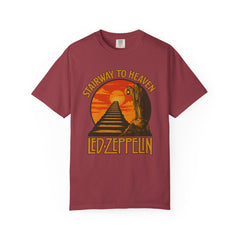 Retro Rock Band T-shirt - "Stairway to Heaven" Led Zeppelin Tee, Vintage Music Shirt, Unisex Gift, Festival Apparel, Classic Rock [...]