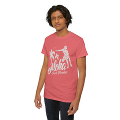 Aloha Paradise Unisex Heavy Cotton Tee
