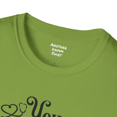 Nurse - Unisex Softstyle T-Shirt | Nurse Awareness, Medical Apparel, Gift For Her, Scrubs Lover, Hospital Staff Gift, Registered Nurse, RN