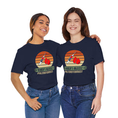 Funny Phlebotomist Tee