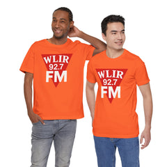 WLIR Long Island New Wave Music T-Shirt