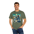 Born To Be Wild  - Comfort Colors Garment Dyed Shirt