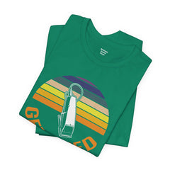 Vintage Barber Retro Fade Tee