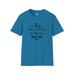 Nurse - Unisex Softstyle T-Shirt | Nurse Awareness, Medical Apparel, Gift For Her, Scrubs Lover, Hospital Staff Gift, Registered Nurse, RN