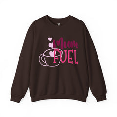 MUMs Fuel Coffee - Graphic SweatShirt