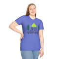 Seek Adventure Unisex Softstyle T-Shirt