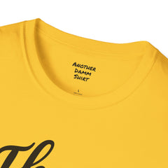 Phlebotomist - Unisex Softstyle T-Shirt | Medical Wear, Gift For Him, Scrubs Lover, Hospital Staff Gift, Gift For Him, Blood Draw, Lab Tech