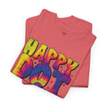 HAPPY DOT DAY - Graphic Unisex Heavy Cotton Tee