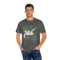 Sea Turtle, Salt And Sea -  Graphic Unisex Garment-Dyed T-shirt