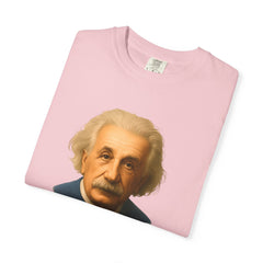 Albert Einstein 'My Hair Was Wild' T-Shirt