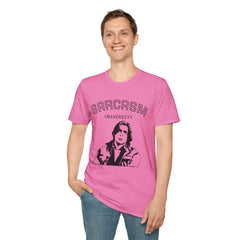 Sarcasm University "Breakfast Club" T-Shirt – "Don’t You Forget About Me"