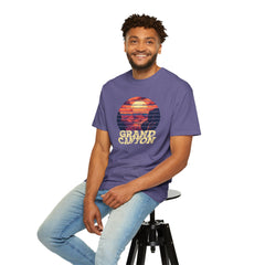 Grand Canyon National Park Graphic, Comfort Colors Soft Relaxed Fit Unisex Garment-Dyed T-shirt