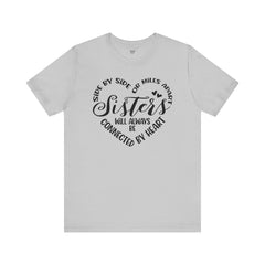 Sisters Unisex Jersey Short Sleeve Tee