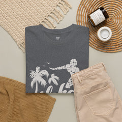 Aloha Paradise Unisex Heavy Cotton Tee