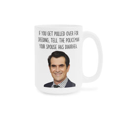 Phil Dunphy Phil's-osophy, Ceramic Mug,11oz,15oz,20oz, Fathers Day Gift, ModernFamily, GiftForHim, GiftForHer, Fun Realtor, RealEstateHumor