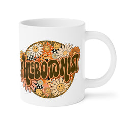 Phlebotomist Graphic Mug