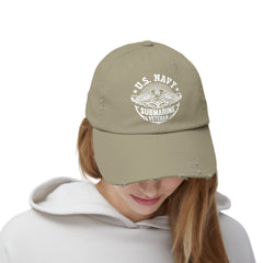 US Navy Submarine Veteran Cap | Military Submariner Hat