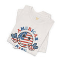 American Babe Graphic, Unisex Jersey Short Sleeve Tee