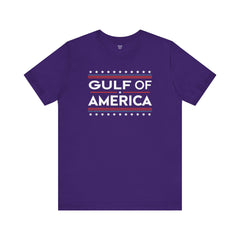 Gulf of USA Graphic Unisex Jersey Tee