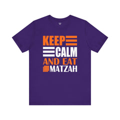 Funny Matzah Passover Unisex Tee