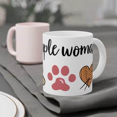 I'm A Simple Woman - 11oz, 15oz, 20oz Mug