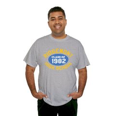 Fast Times At Ridgemont High Gym Shirt Class of 1982 - Unisex Jersey Short Sleeve Tee