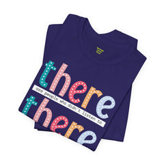 Grammar Teacher T-Shirt — "There, Their, They're" Funny Teacher Tee