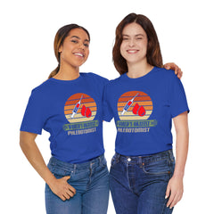 Funny Phlebotomist Tee