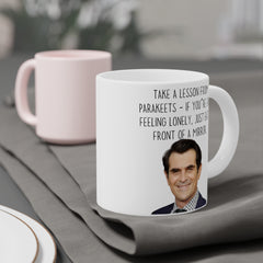 Phil Dunphy Phil's-osophy, Ceramic Mug,11oz,15oz,20oz, Fathers Day Gift, ModernFamily, GiftForHim, GiftForHer, Fun Realtor, RealEstateHumor