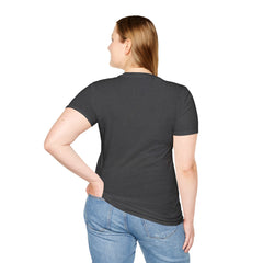 Go The Extra Mile Its Never Crowded Unisex Softstyle T-Shirt