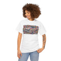 Graffiti Mania Chevrolet El Camino Graphic - Unisex Heavy Cotton Tee