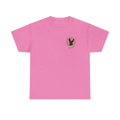 Breakfast Club Dog T‑Shirt — Retro Bacon & Eggs Graphic Tee